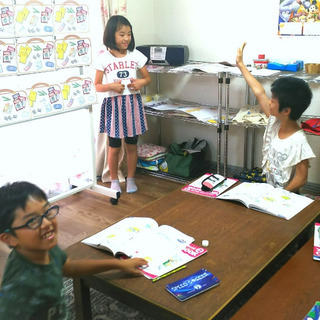 英検対策しながら、会話力を身に付ける大野英語塾の画像