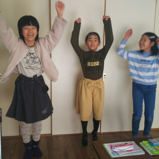 英検対策しながら、会話力を身に付ける大野英語塾の画像