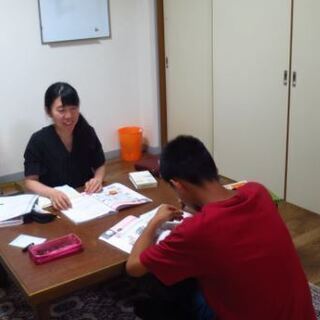 英検対策しながら、会話力を身に付ける大野英語塾の画像