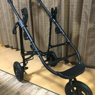 値下中★エアバギー マキシコシ ファミリーフィックス3点フルセットの画像