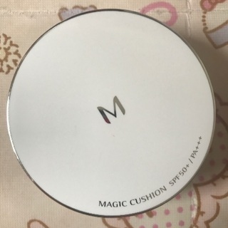 MISSHAのクッションファンデ