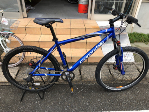 マウンテンバイク MTB26BLU 480
