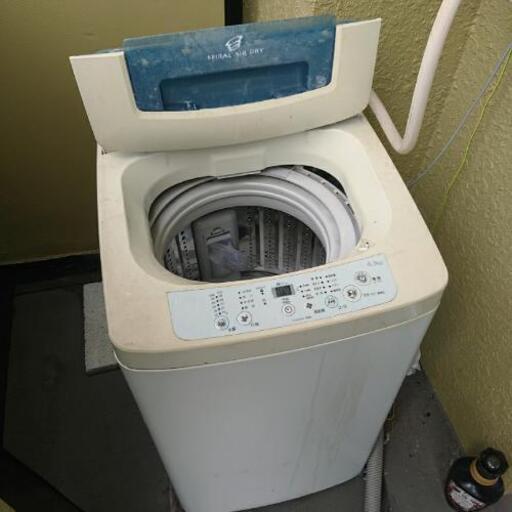 洗濯機 夜の引渡しでも可能な方へ(急ぎです)