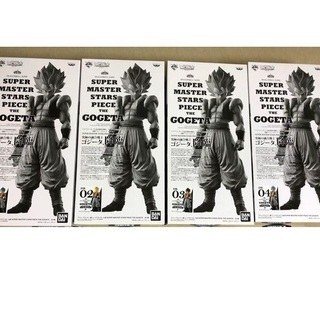 SMSP ドラゴンボール 一番くじ ゴジータ セット