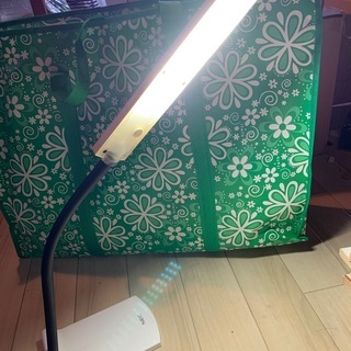 電気スタンド　LEDスタンド　の画像