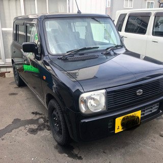車検満タン 48000km 4WD AT
