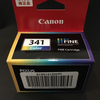 Canon BC-341【未使用】キャノン純正インク