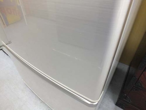 465リットル 2011年製 SHARP冷蔵庫 SU-XF47T-S ￥60,000- 