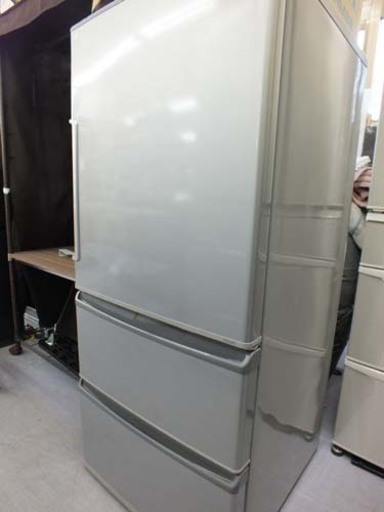 AQUA 272リットル 2016年製　冷蔵庫 AQR-271Ｆ(Ｓ) ￥38,800-