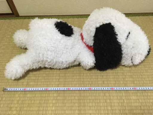 スヌーピー ぬいぐるみ3点