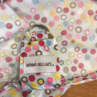 べべオレ　授乳ケープ2枚の画像