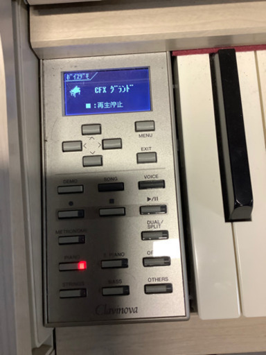 ヤマハ　クラビノーバ　CLP-535  2015年製　動作品