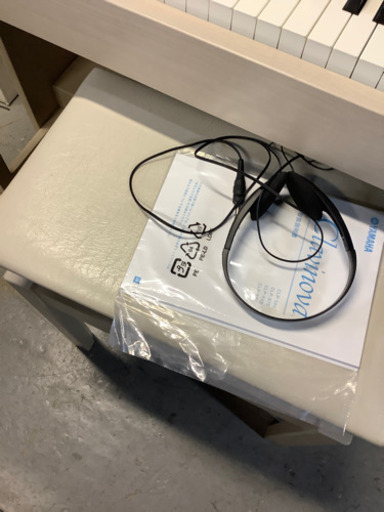 ヤマハ　クラビノーバ　CLP-535  2015年製　動作品