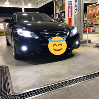 マークX 車検長　美車