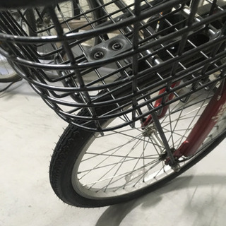 jeep 折りたたみ自転車 6段変速