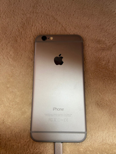 iPhone6  Softbank