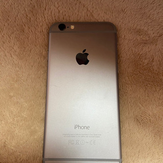 iPhone6  Softbankの画像