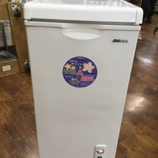Abitelax 2017年製 上開き式冷凍庫 ACF-603C