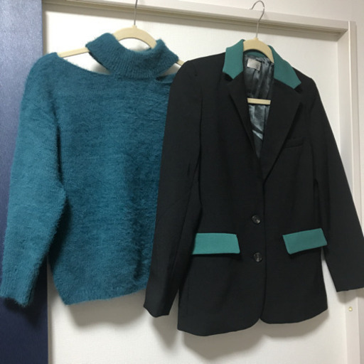 まとめ売り レディース  ジャケット ニット等 10点セット レディース ニット 4点セット まとめ売り 秋冬 カジュアル グレイル 