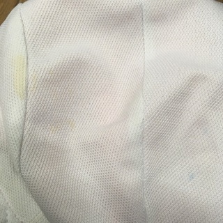 赤白帽子　　中古の画像