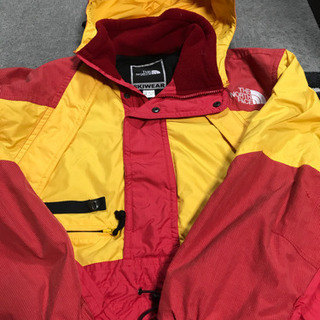 ノースフェイス　スキーウェアーMENS サイズL(お取引中)