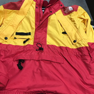 ノースフェイス　スキーウェアーMENS サイズL(お取引中)の画像