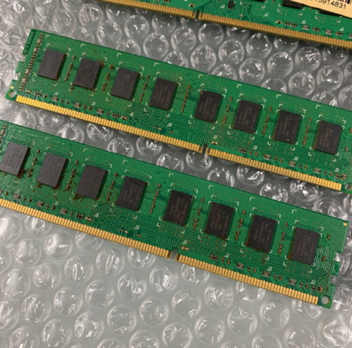 (4464-00)San Max PCメモリ　4GB 2R×8 10枚セット　パソコン　