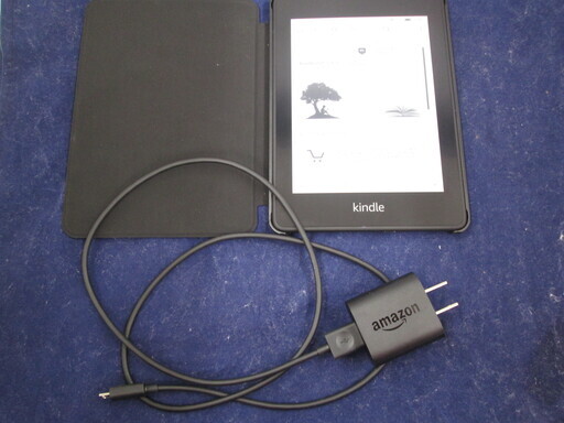 Kindle Paperwhite　第10世代32GB　中古品