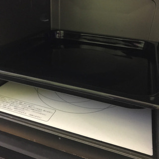 SHARP スチームオーブン電子レンジの画像