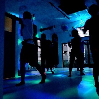 2/4(火)福岡初👀暗闇キックボクシングの参加者募集🙋