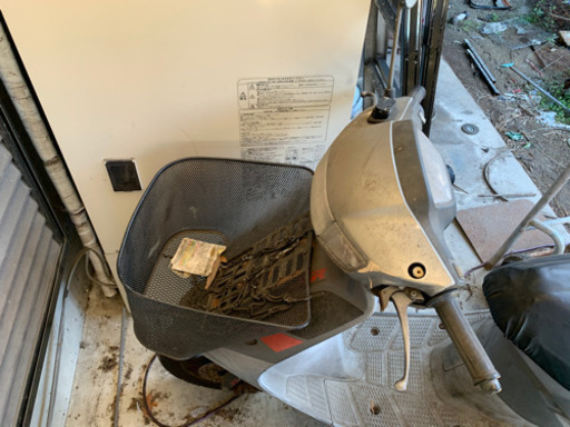 スーパーDIO SR 商談中