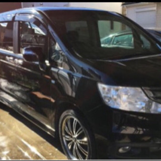 ステップワゴン スパーダRK5 ホイール4本セットの画像