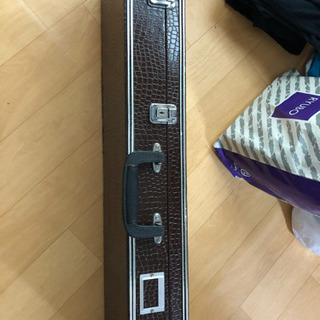 三線のケースの画像