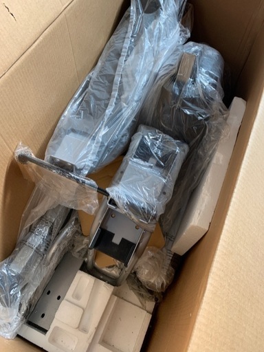 リカンベントバイク　中古　HORIZON COMFORT 408