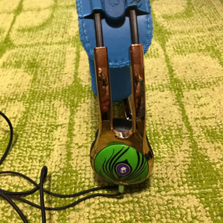 【商談中】スカルキャンディ　ヘッドホン