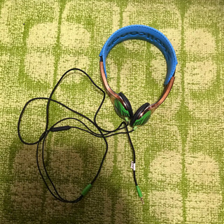 【商談中】スカルキャンディ　ヘッドホンの画像