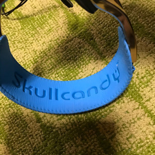 【商談中】スカルキャンディ　ヘッドホンの画像