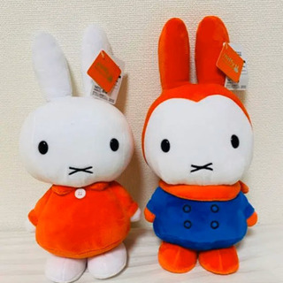 ぬいぐるみ　ミッフィー　新品　セット