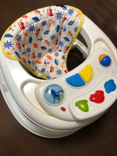 赤ちゃん用歩行器です！