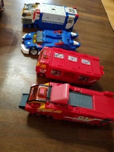 ハイパーレスキュー