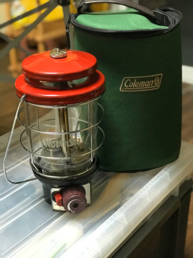 コールマン(Coleman)  ランタン 2500  ノーススター　ガスランタン