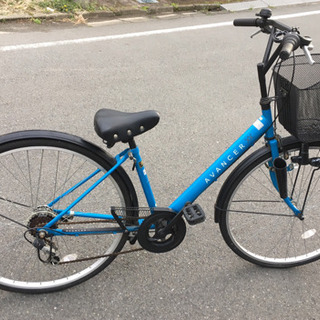 中古   自転車 26インチ  ギア付き   