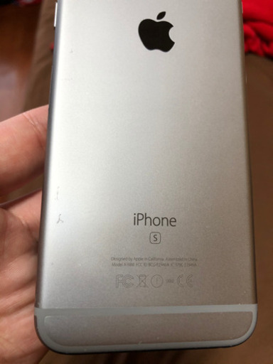 iPhone6s 64GB SIMフリー