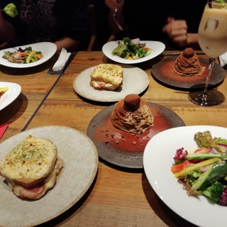 ＊ランチ付き＊小麦粉不使用、白砂糖不使用、グルテンフリーのケーキ教室の画像