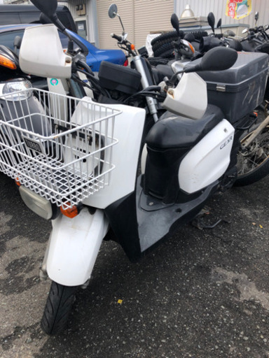 YAMAHA ギア　UA06 セル始動　福岡市南区　4サイクル