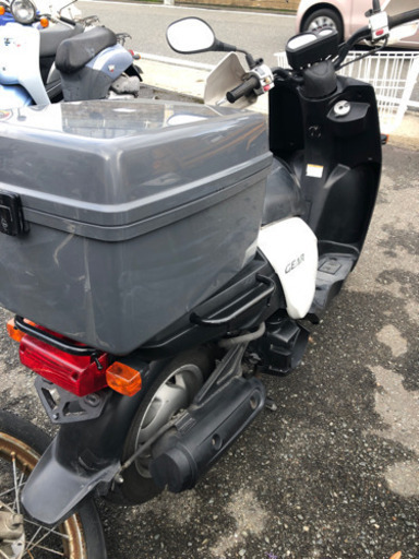 YAMAHA ギア　UA06 セル始動　福岡市南区　4サイクル