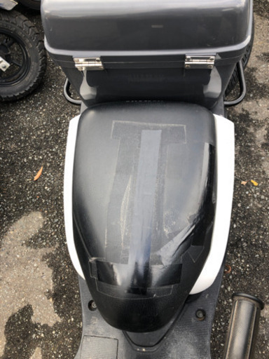 YAMAHA ギア　UA06 セル始動　福岡市南区　4サイクル