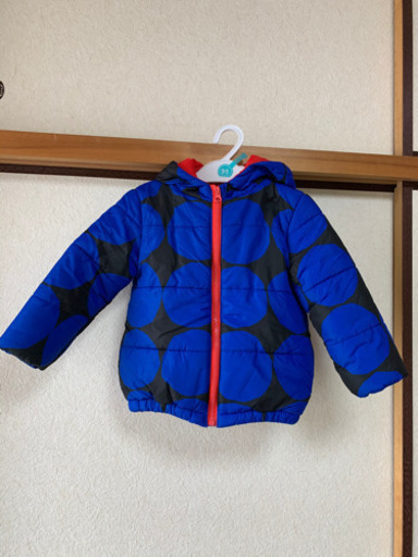 marimekko キッズダウン