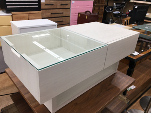 【トレファク摂津店 店頭限定】 Franc francのローテーブル入荷致しました！