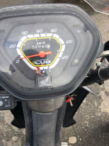 HONDA クロスカブ　実働　CC110 福岡市南区